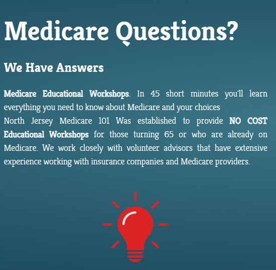 Medicare Questions